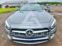 2018 Mercedes Benz SL-Class фото