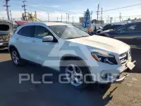 2018 Mercedes Benz GLA-Class фото