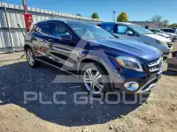 2018 Mercedes Benz GLA-Class фото