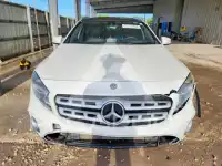 2018 Mercedes Benz GLA-Class фото