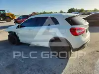 2018 Mercedes Benz GLA-Class фото