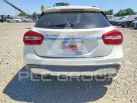 2018 Mercedes Benz GLA-Class фото