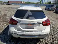 2018 Mercedes Benz GLA-Class фото