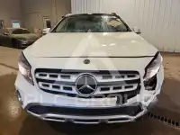 2018 Mercedes Benz GLA-Class фото