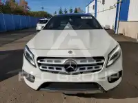 2018 Mercedes Benz GLA-Class фото