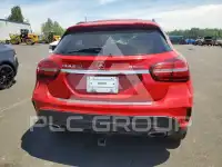2018 Mercedes Benz GLA-Class фото