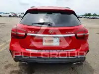 2018 Mercedes Benz GLA-Class фото
