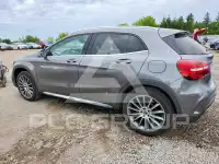 2018 Mercedes Benz GLA-Class фото