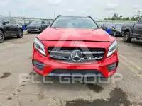 2018 Mercedes Benz GLA-Class фото
