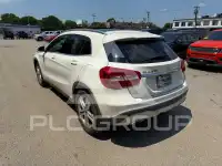 2018 Mercedes Benz GLA-Class фото