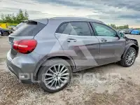 2018 Mercedes Benz GLA-Class фото
