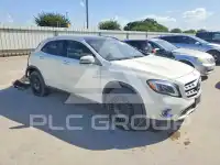 2018 Mercedes Benz GLA-Class фото