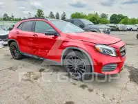 2018 Mercedes Benz GLA-Class фото