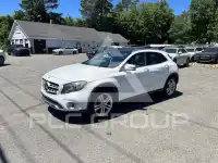 2018 Mercedes Benz GLA-Class фото