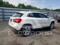 2018 Mercedes Benz GLA-Class фото