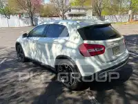 2018 Mercedes Benz GLA-Class фото
