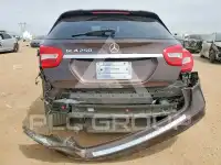2018 Mercedes Benz GLA-Class фото