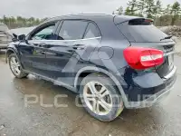 2018 Mercedes Benz GLA-Class фото