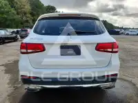 2018 Mercedes Benz GLC-Class фото
