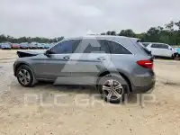 2018 Mercedes Benz GLC-Class фото