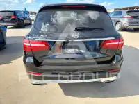 2018 Mercedes Benz GLC-Class фото