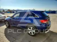 2018 Mercedes Benz GLC-Class фото