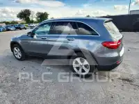 2018 Mercedes Benz GLC-Class фото