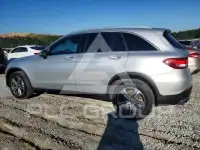 2018 Mercedes Benz GLC-Class фото