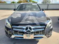 2018 Mercedes Benz GLC-Class фото