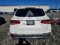 2018 Mercedes Benz GLC-Class фото