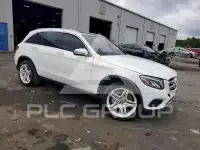 2018 Mercedes Benz GLC-Class фото
