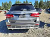 2018 Mercedes Benz GLC-Class фото
