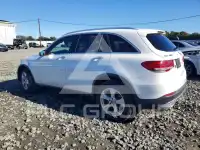 2018 Mercedes Benz GLC-Class фото
