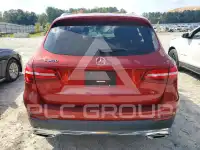 2018 Mercedes Benz GLC-Class photo