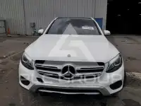 2018 Mercedes Benz GLC-Class фото