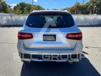 2018 Mercedes Benz GLC-Class photo