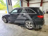 2018 Mercedes Benz GLC-Class фото