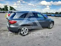 2018 Mercedes Benz GLC-Class фото