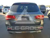 2018 Mercedes Benz GLC-Class фото