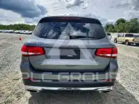 2018 Mercedes Benz GLC-Class photo
