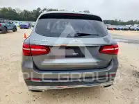 2018 Mercedes Benz GLC-Class фото