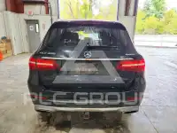 2018 Mercedes Benz GLC-Class фото