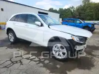 2018 Mercedes Benz GLC-Class фото