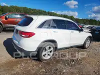 2018 Mercedes Benz GLC-Class фото