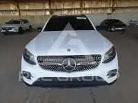 2018 Mercedes Benz GLC-Class фото