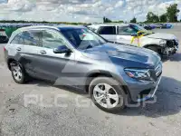 2018 Mercedes Benz GLC-Class фото