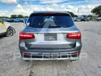 2018 Mercedes Benz GLC-Class фото