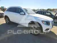 2018 Mercedes Benz GLC-Class фото