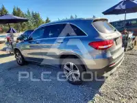 2018 Mercedes Benz GLC-Class фото