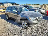 2018 Mercedes Benz GLC-Class фото